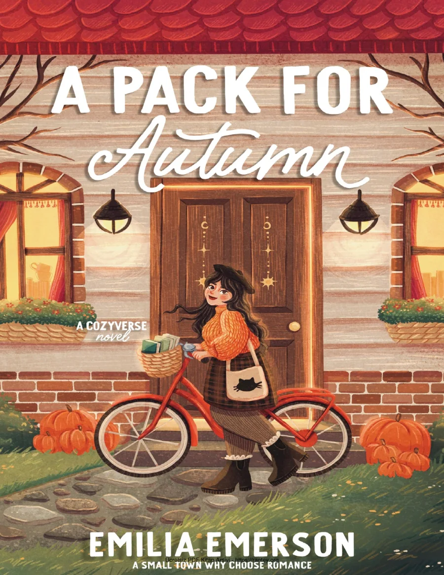 A Pack for Autumn kapak görseli