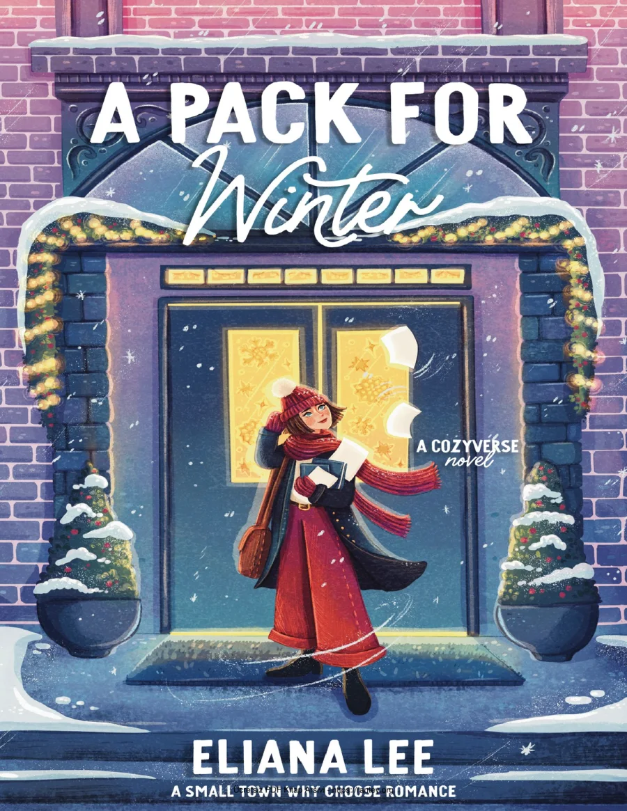 A Pack for Winter kapak görseli