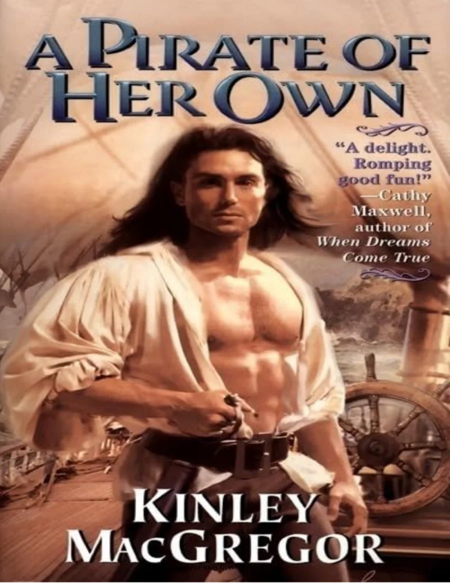 A Pirate of Her Own kapak görseli