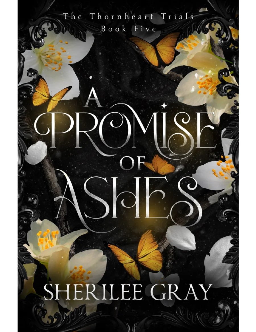 A Promise of Ashes kapak görseli