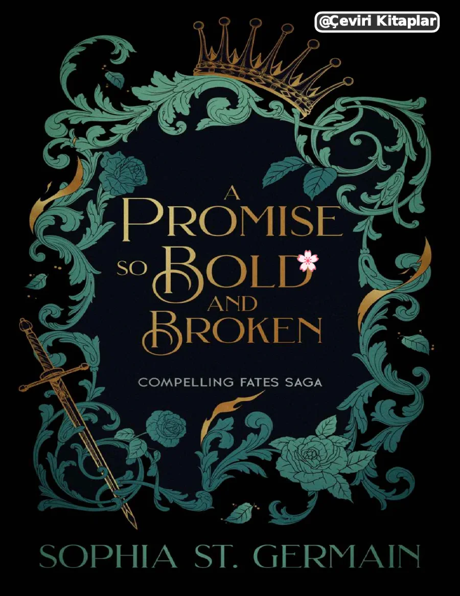 A Promise so Bold and kapak görseli