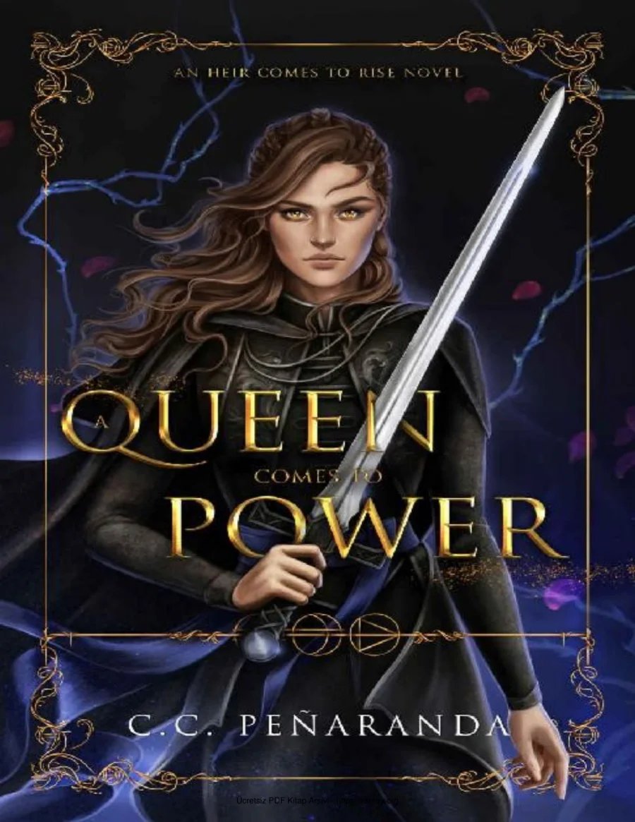A Queen Comes to Power kapak görseli