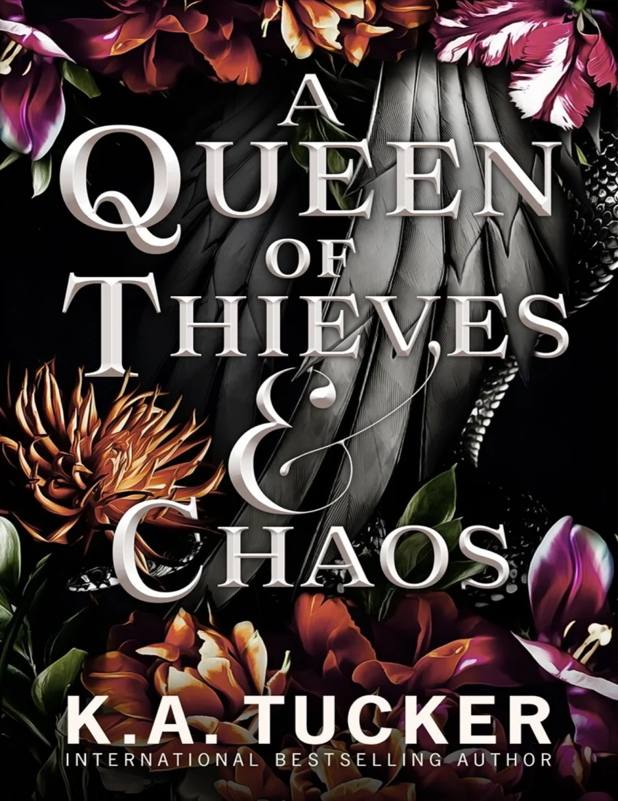 A Queen of Thieves Chaos kapak görseli
