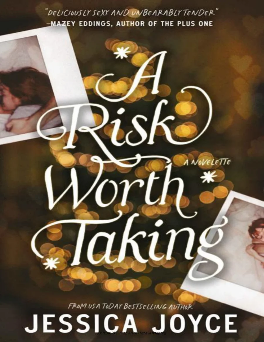 A Risk Worth Taking kapak görseli