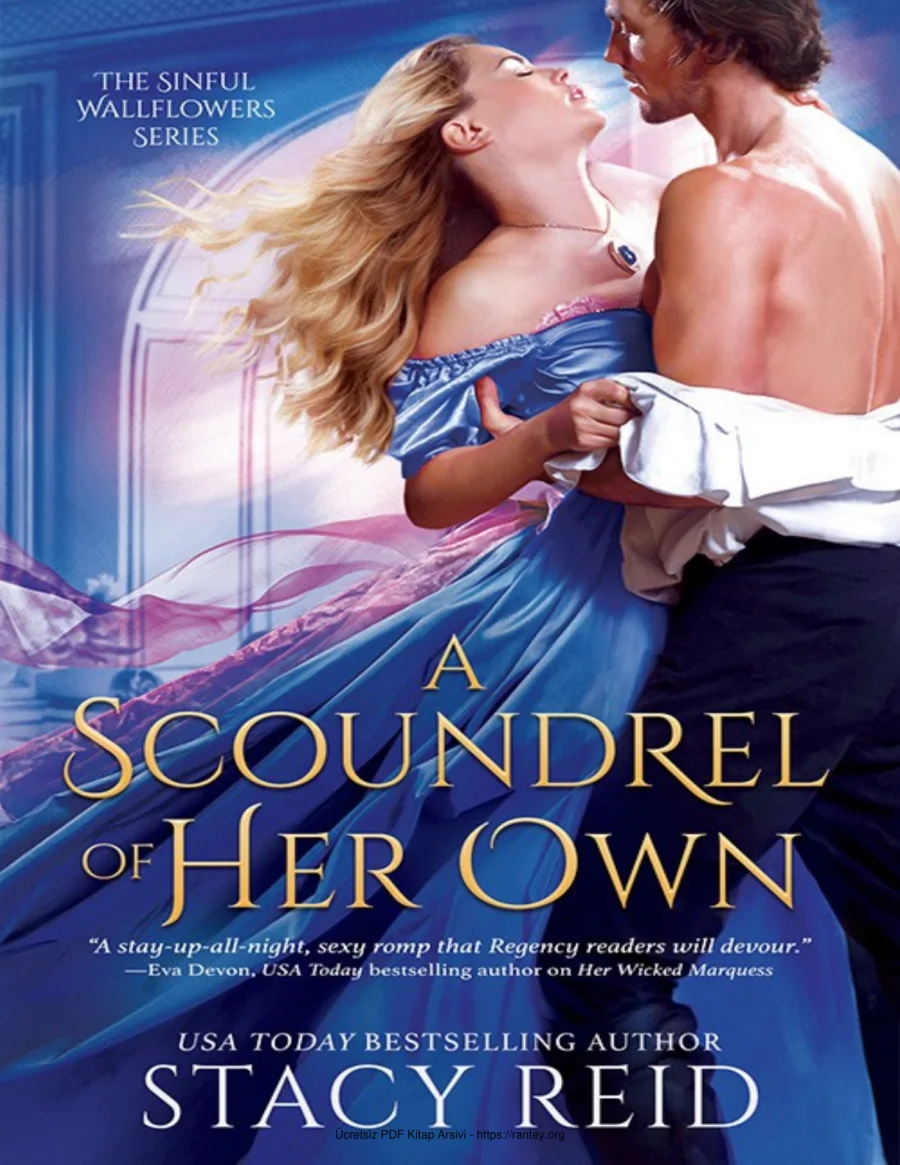 A Scoundrel of Her Own kapak görseli