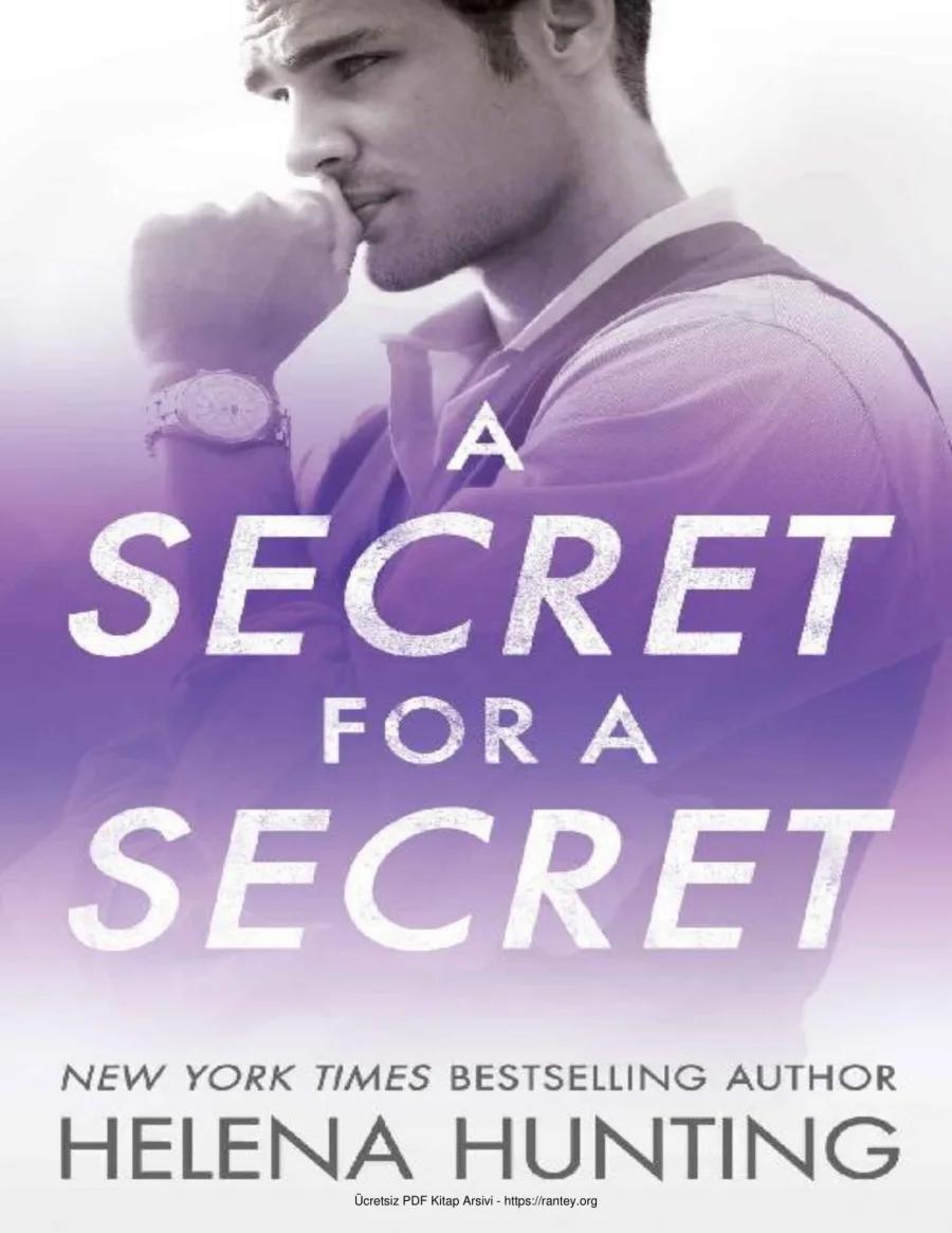 A Secret for a Secret kapak görseli