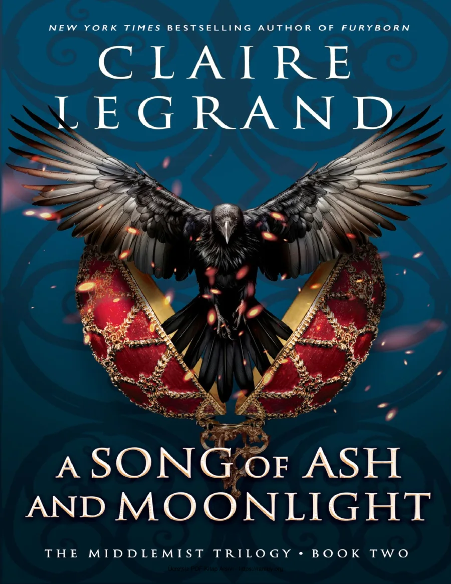 A Song of Ash and Moonlight kapak görseli