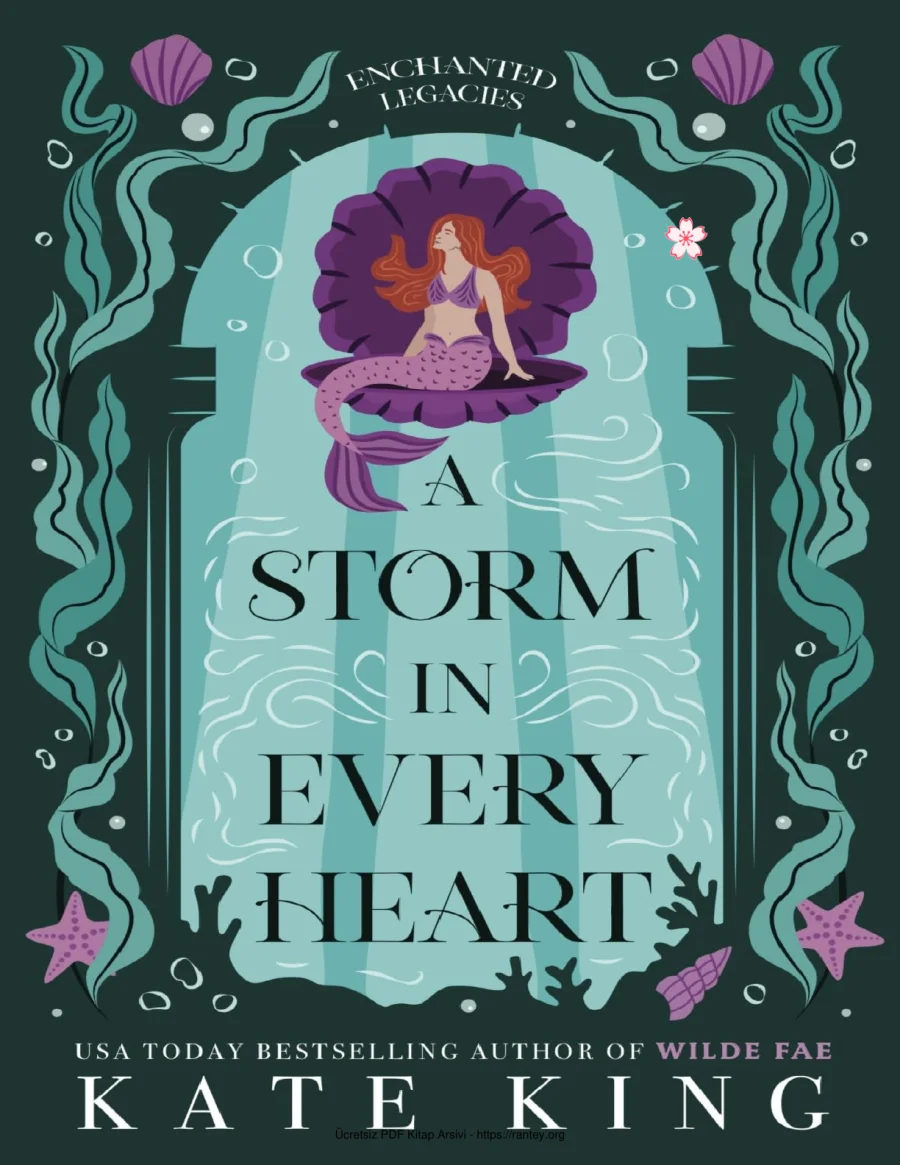 A Storm in Every Heart kapak görseli