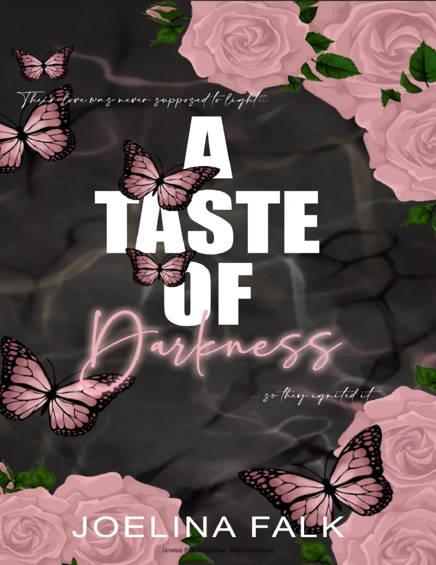 A Taste Of Darkness kapak görseli