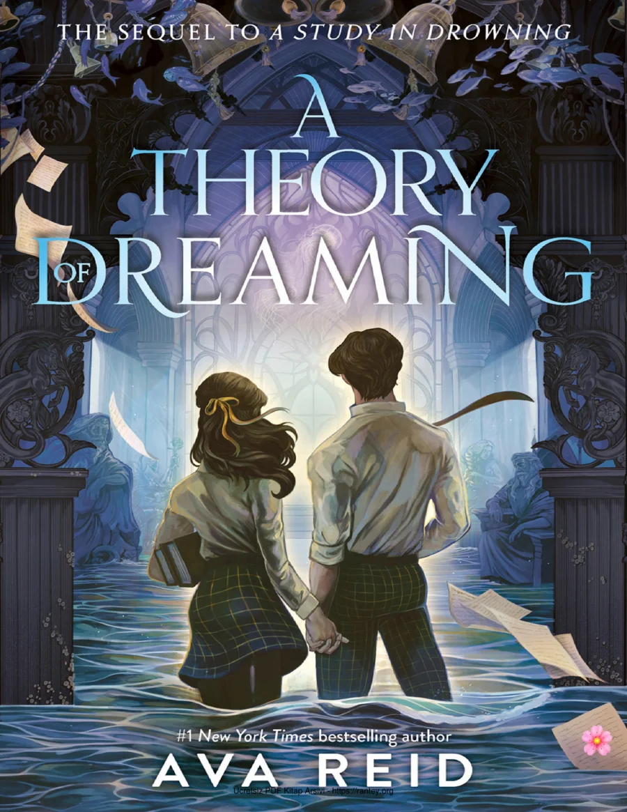 A Theory of Dreaming kapak görseli