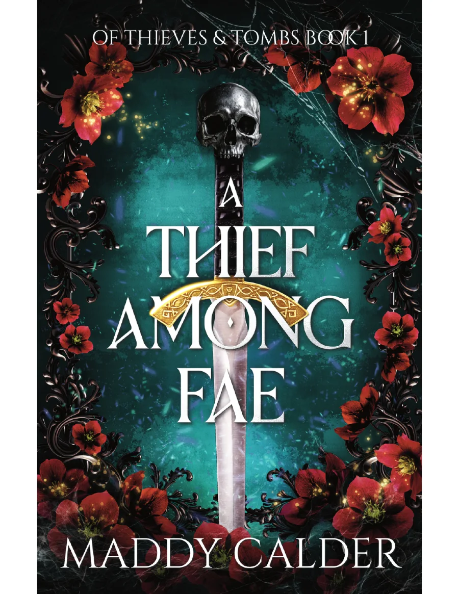 A Thief Among Fae kapak görseli