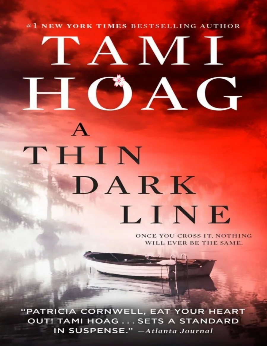 A Thin Dark Line kapak görseli