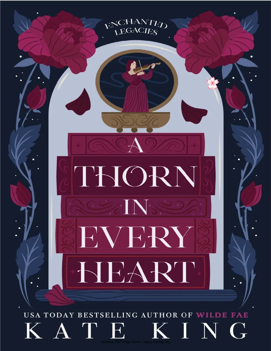 A Thorn in Every Heart kapak görseli