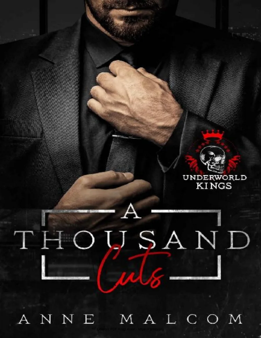 A Thousand Cuts kapak görseli