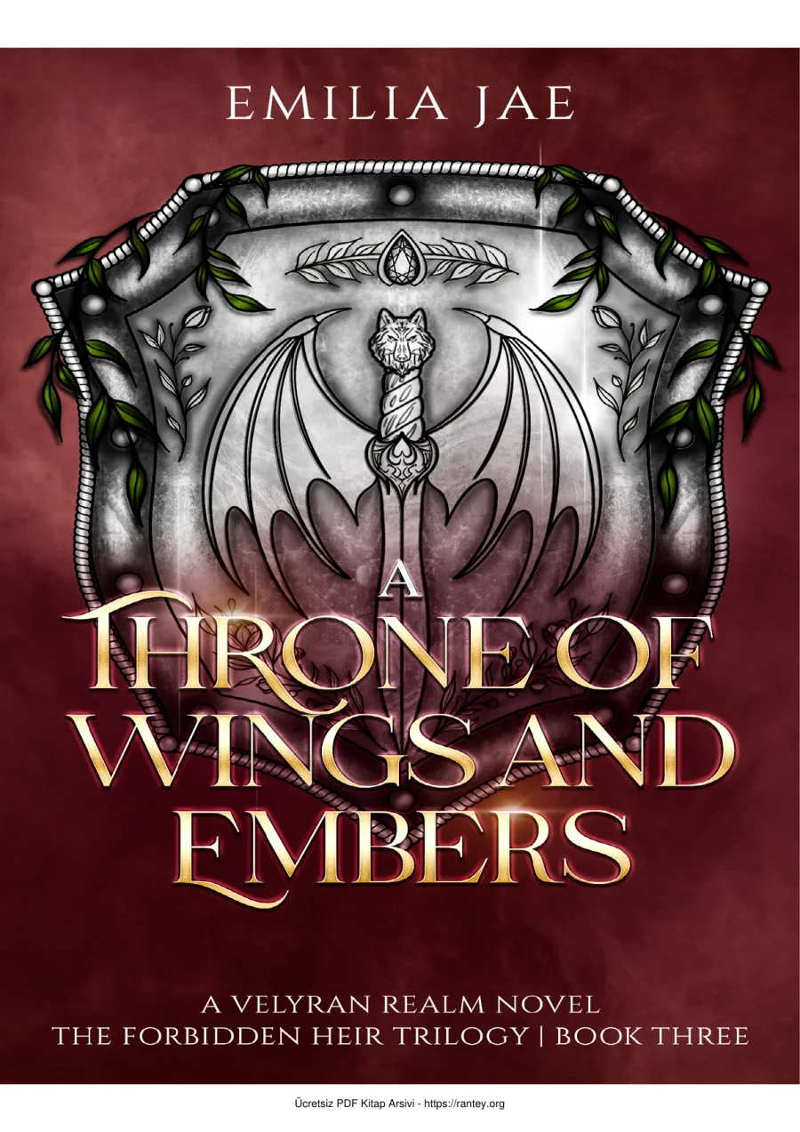 A Throne of Wings kapak görseli
