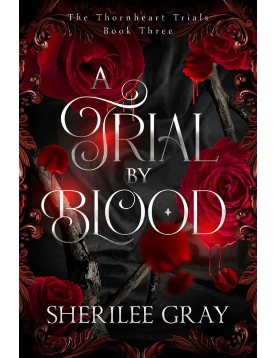 A Trial by Blood kapak görseli