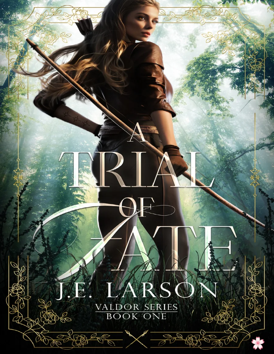A Trial of Fate kapak görseli
