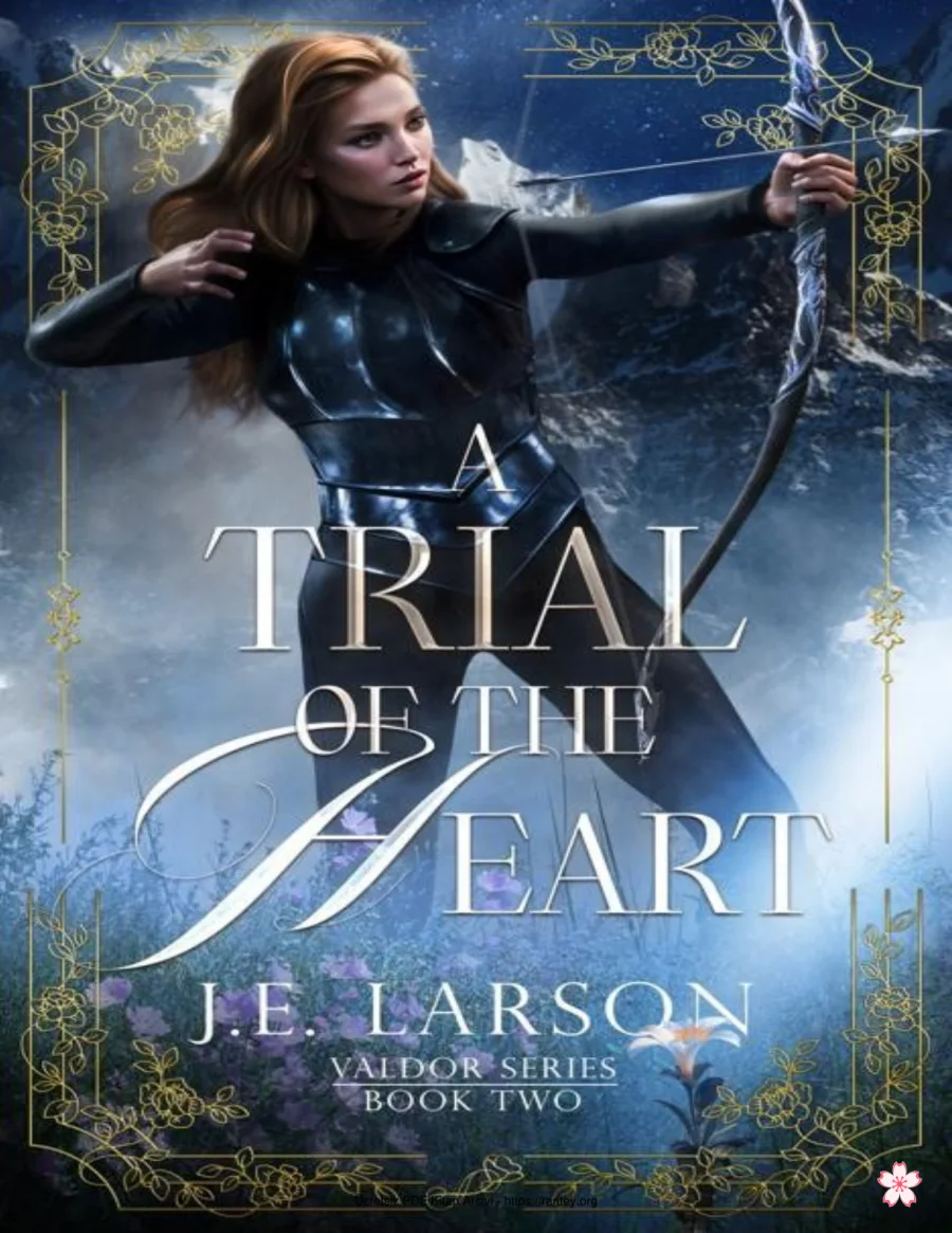 A Trial of the Heart kapak görseli