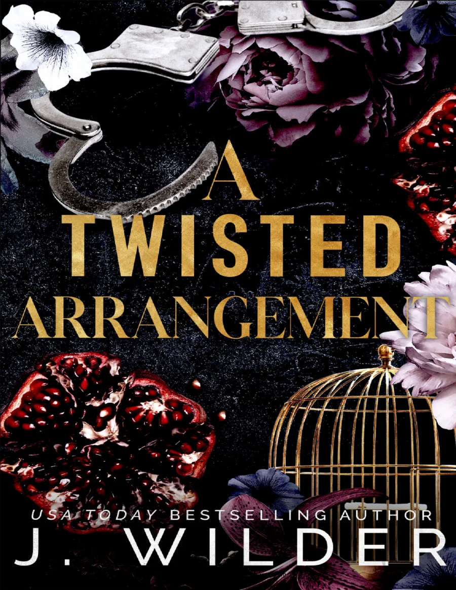 A Twisted Arrangement kapak görseli
