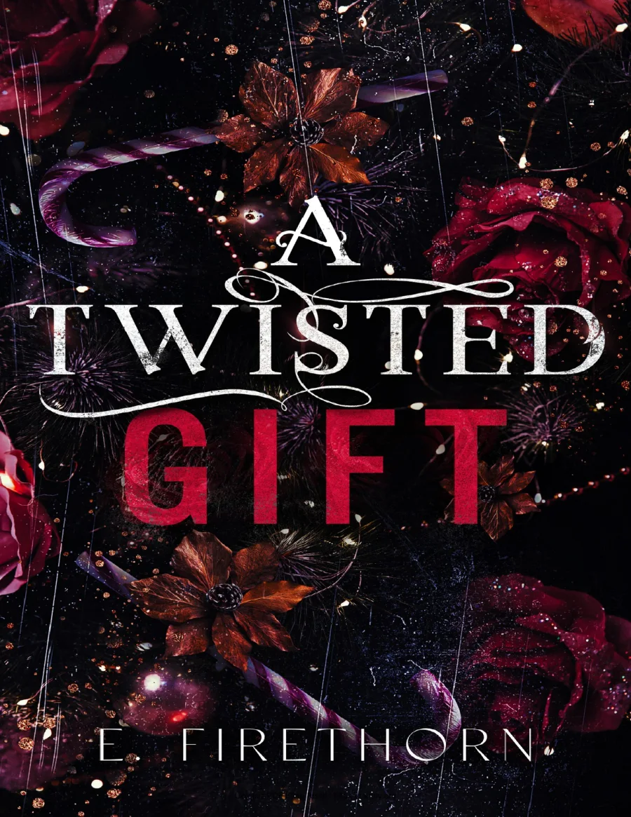 A Twisted Gift kapak görseli