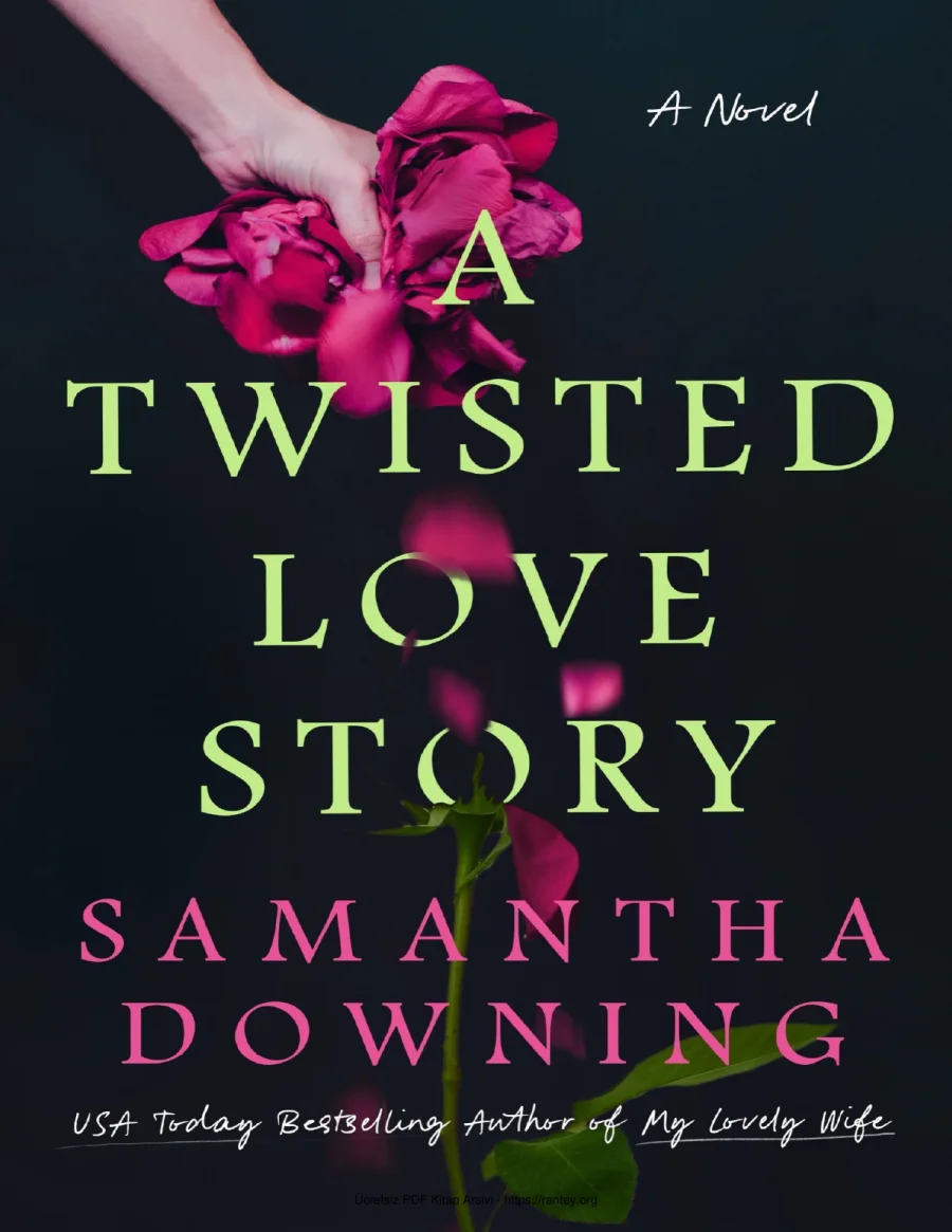 A Twisted Love Story kapak görseli