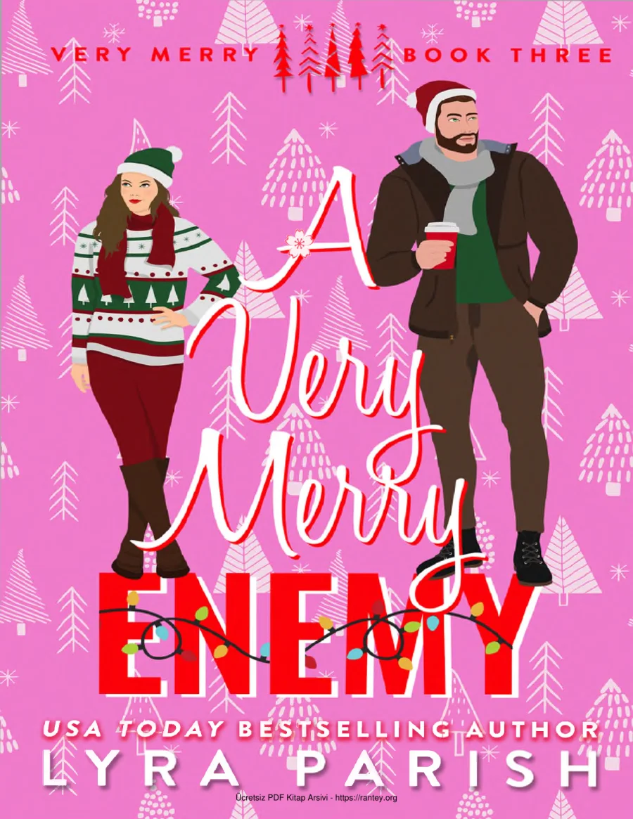 A Very Merry Enemy kapak görseli