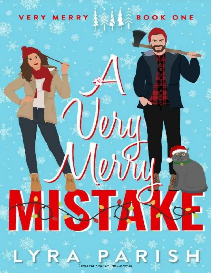 A Very Merry Mistake kapak görseli