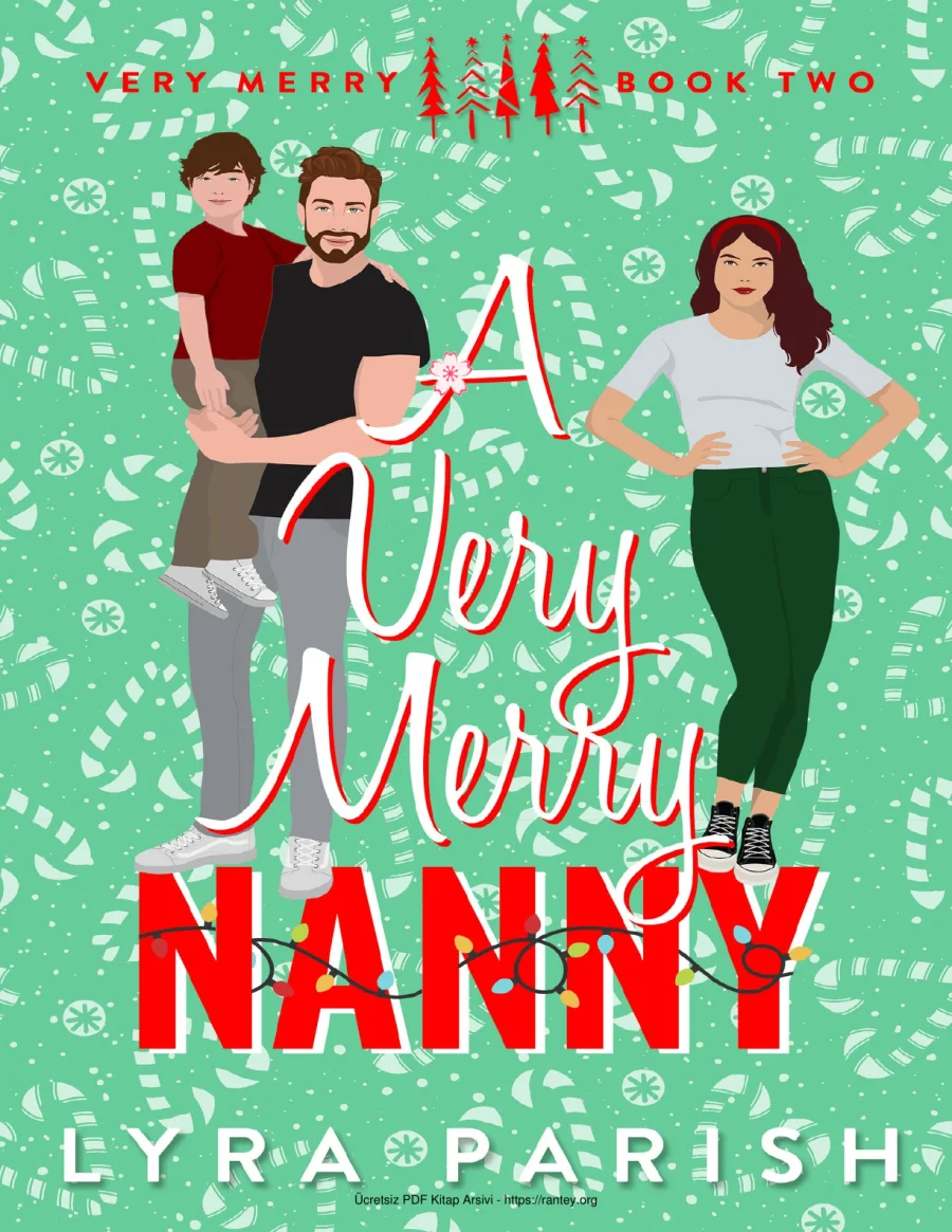 A Very Merry Nanny kapak görseli