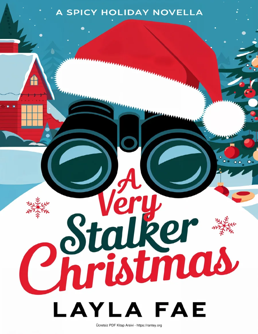 A Very Stalker Christmas kapak görseli