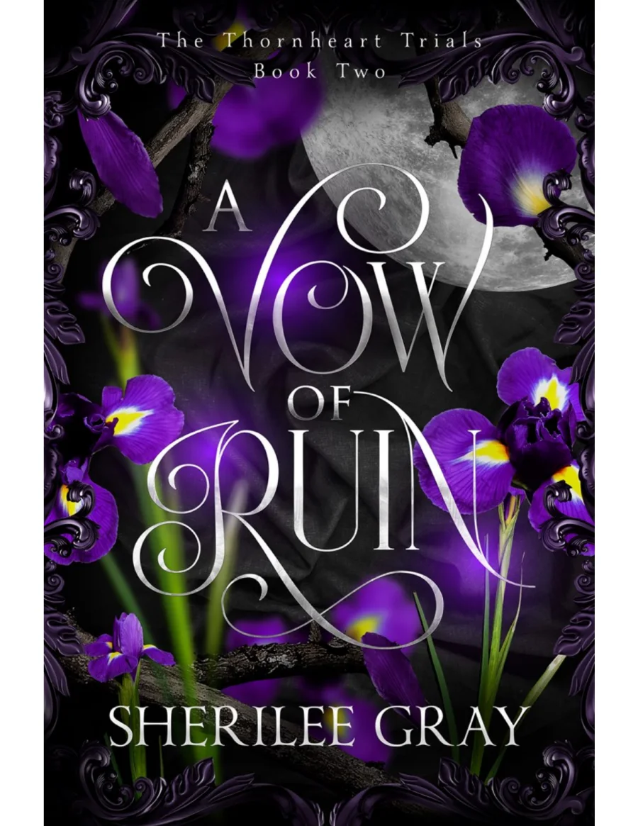 A Vow of Ruin kapak görseli