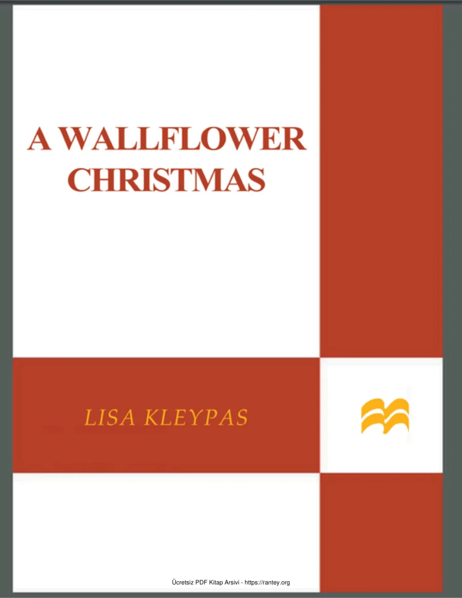 A Wallflower Christmas kapak görseli