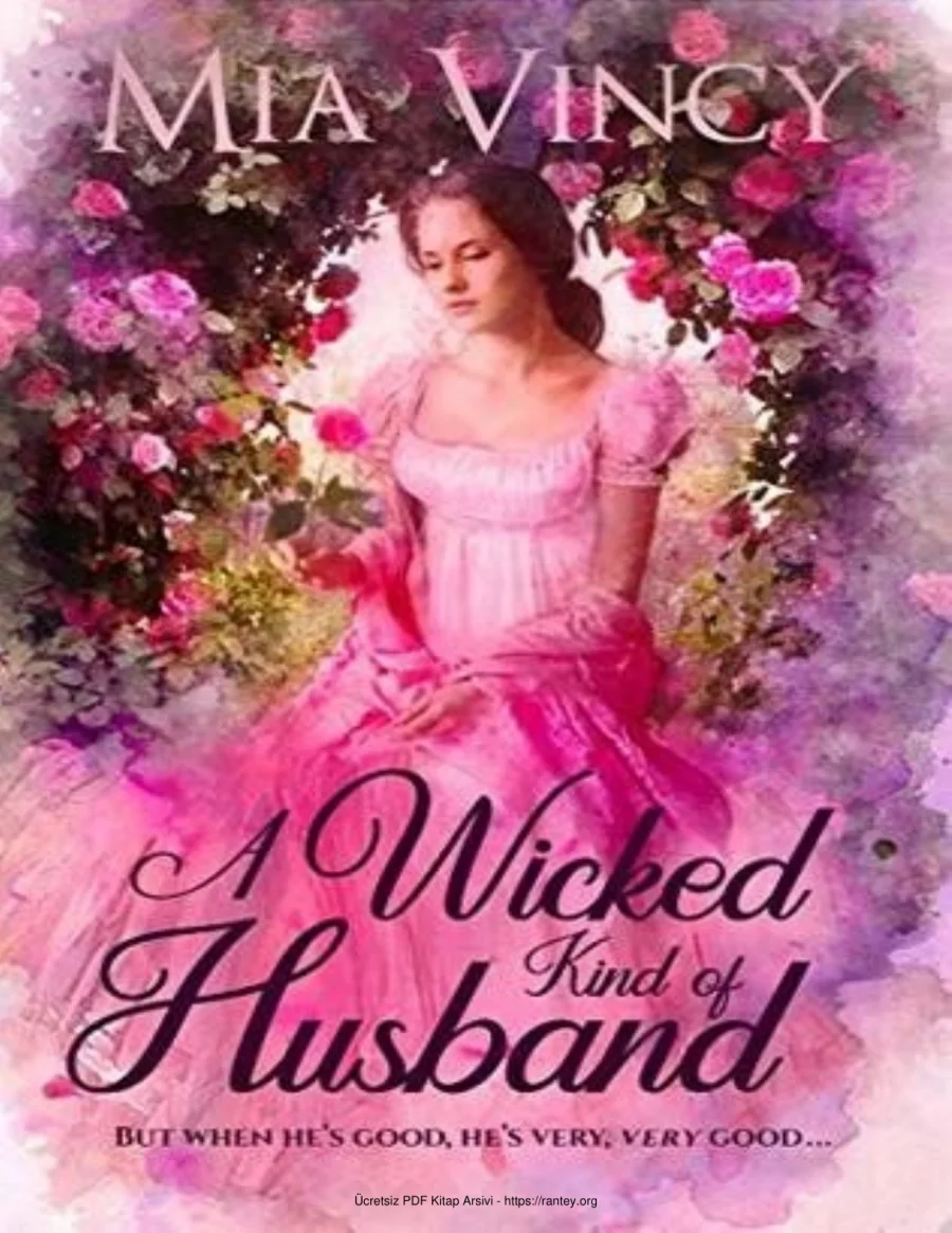 A Wicked Kind of Husband kapak görseli