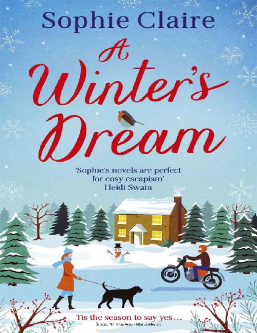 A Winters Dream kapak görseli
