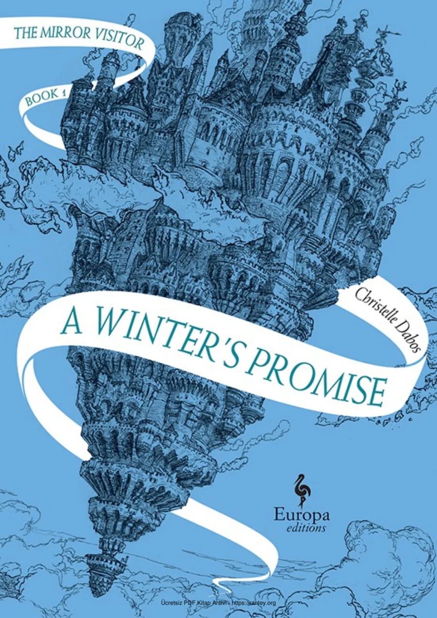 A Winters Promise kapak görseli