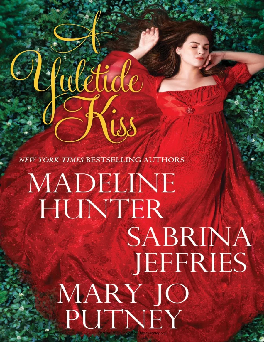 A Yuletide Kiss kapak görseli