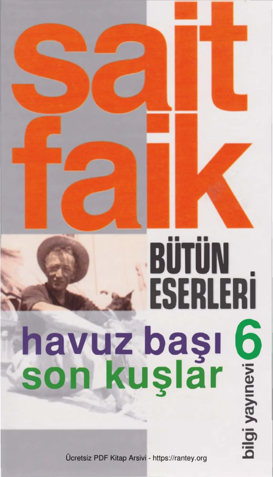 Abasıyanık Havuz Başı Son Kuşlar kapak görseli