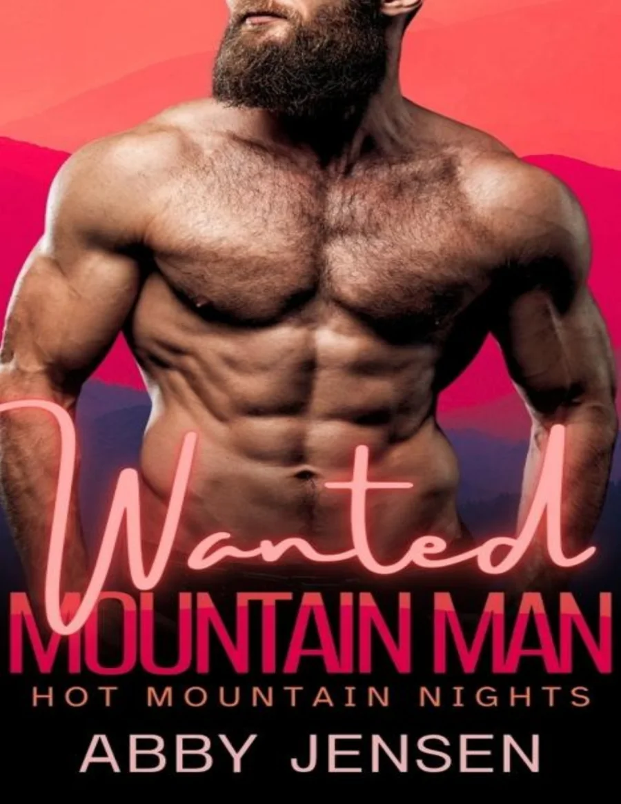 Abby Jensen Wanted Mountain Man kapak görseli