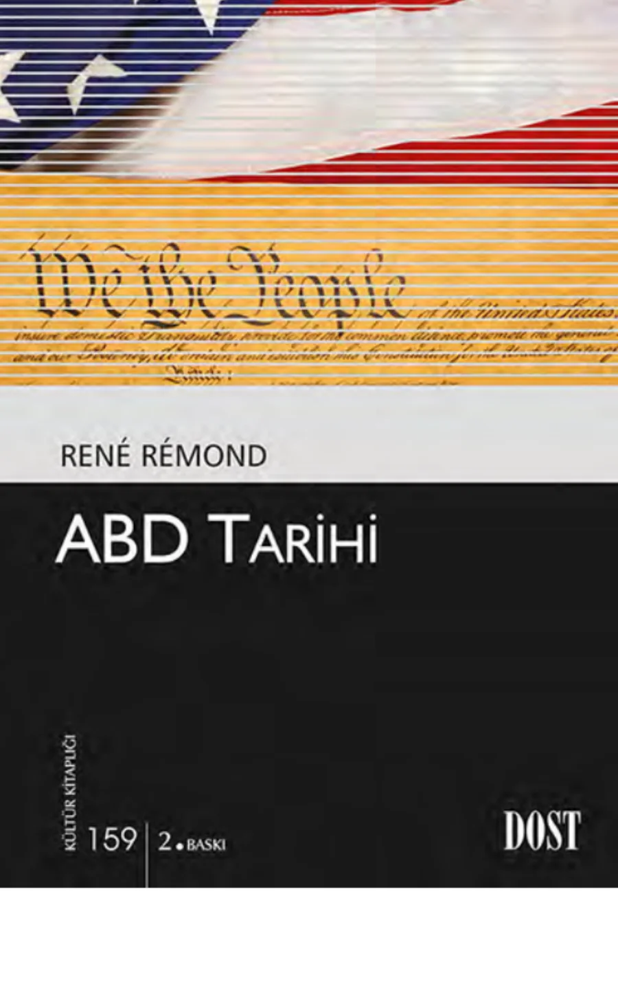 ABD Tarihi kapak görseli