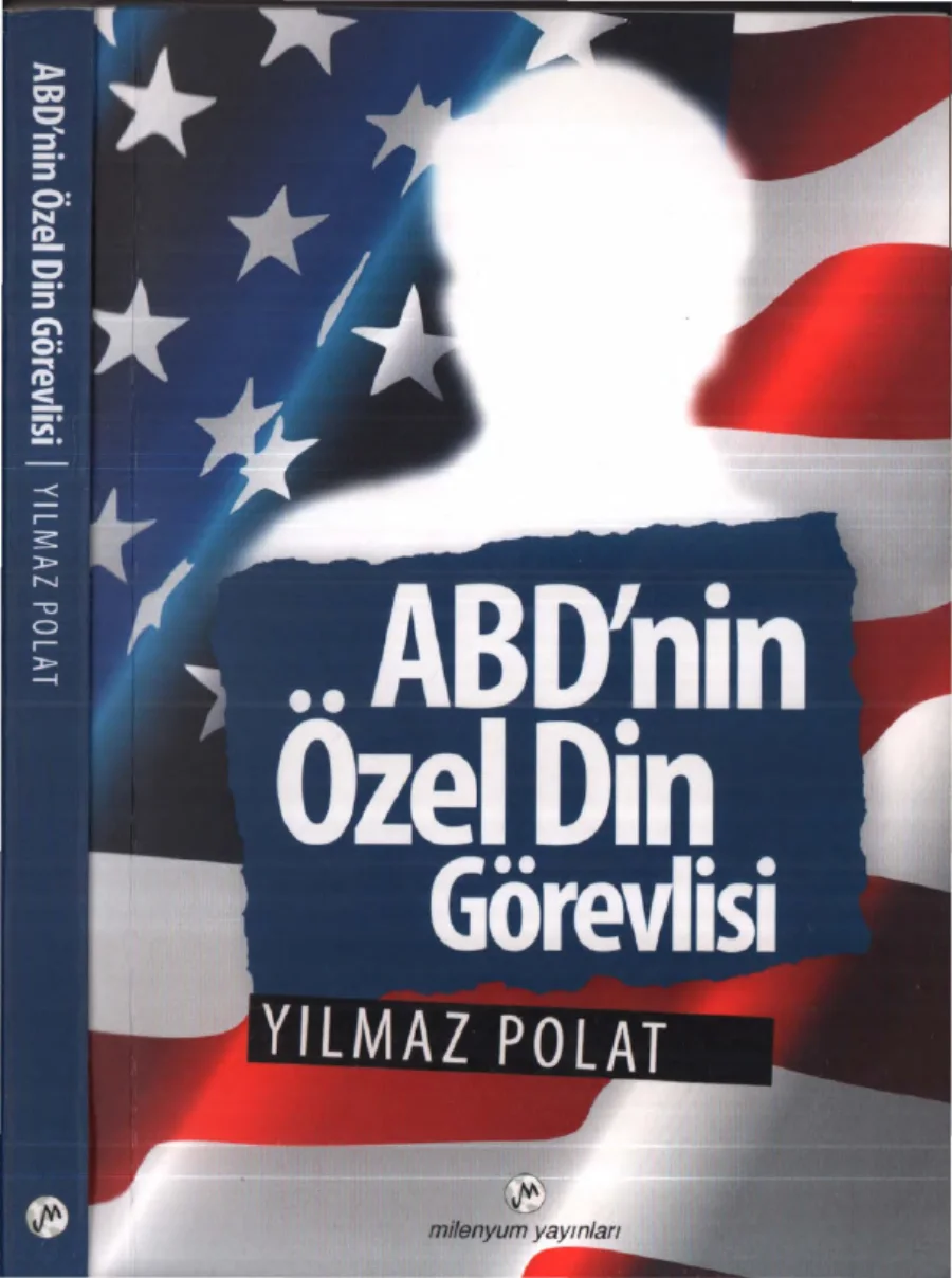 ABDnin Özel Din Görevlisi kapak görseli