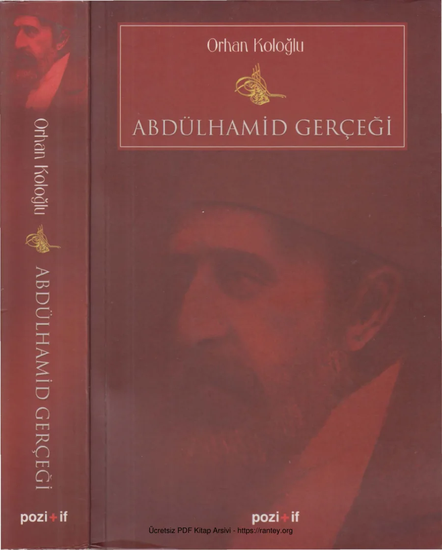 Abdülhamid Gerçeği kapak görseli