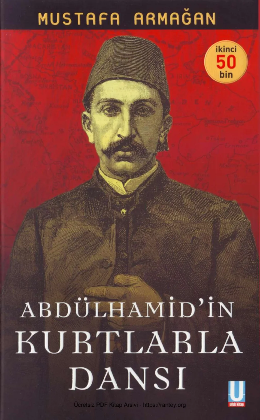 Abdülhamidin Kurtlarla Dansı kapak görseli