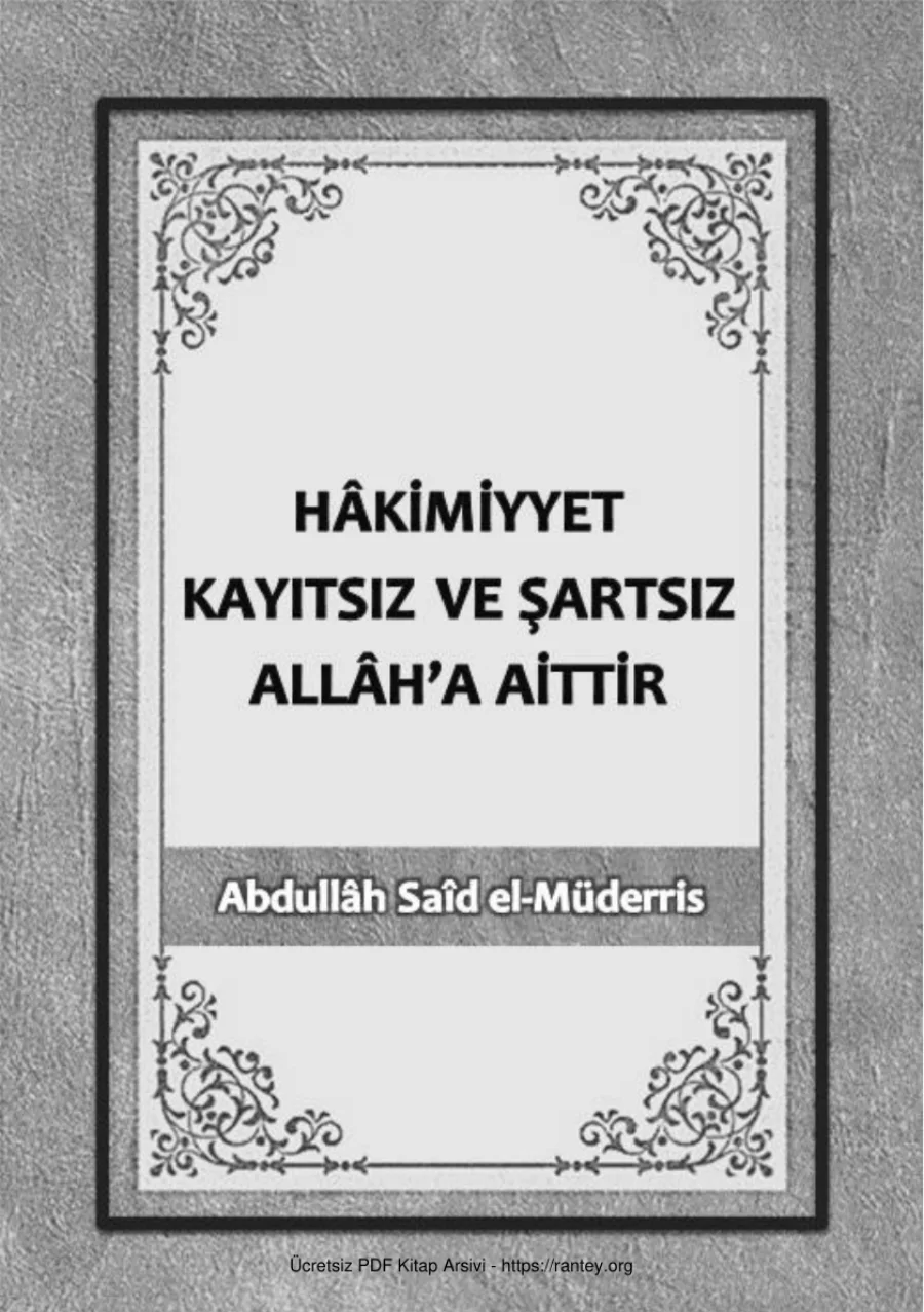 Abdulmumin Tekin Mıhçı kapak görseli