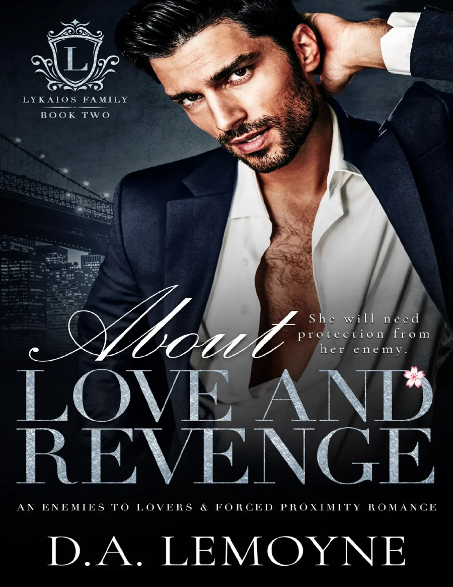 About Love and Revenge kapak görseli
