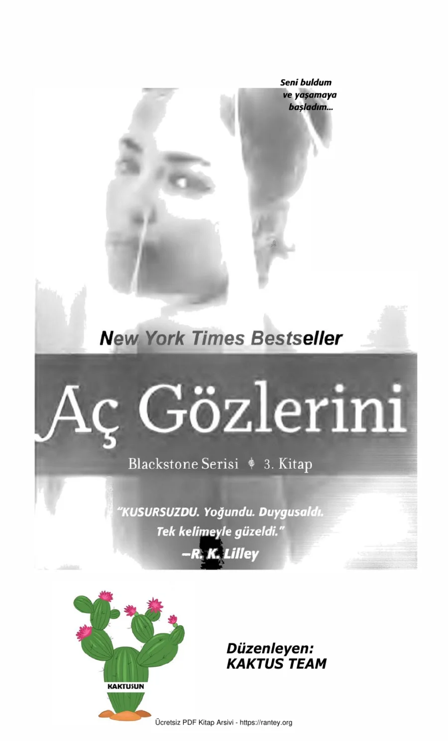 Aç Gözlerini 3 kapak görseli