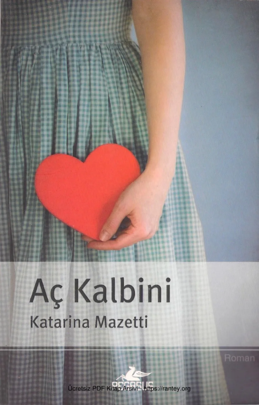 Ac Kalbini kapak görseli