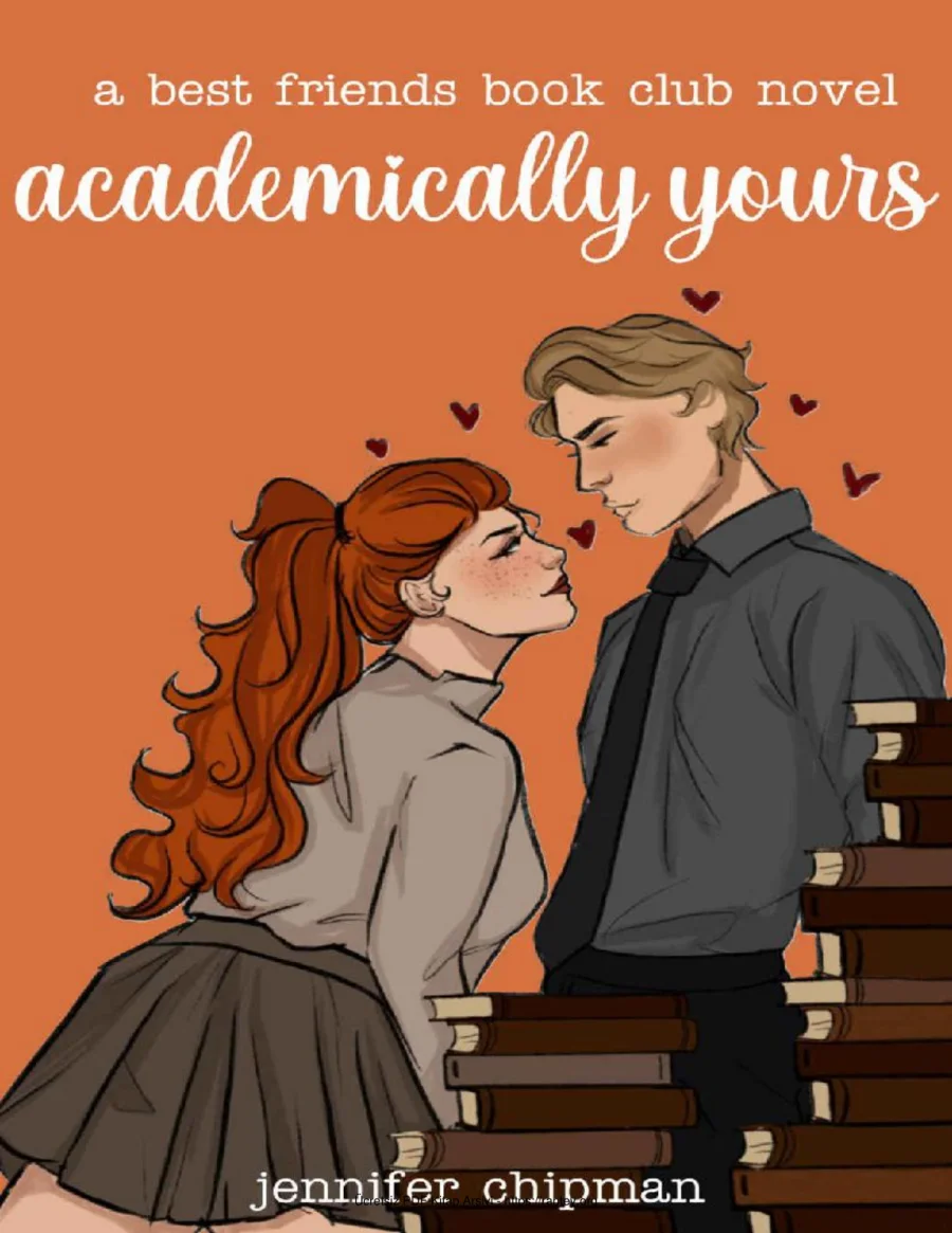 Academically Yours kapak görseli