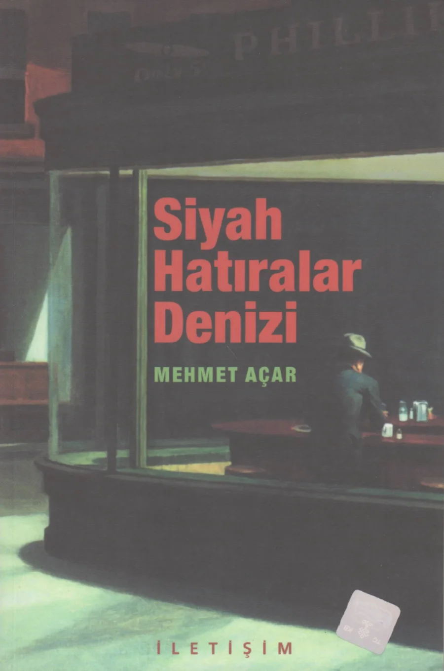 Açar Siyah Hatıralar Denizi kapak görseli