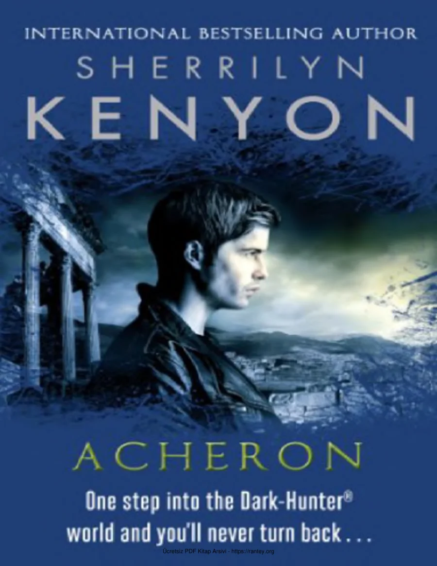 Acheron kapak görseli