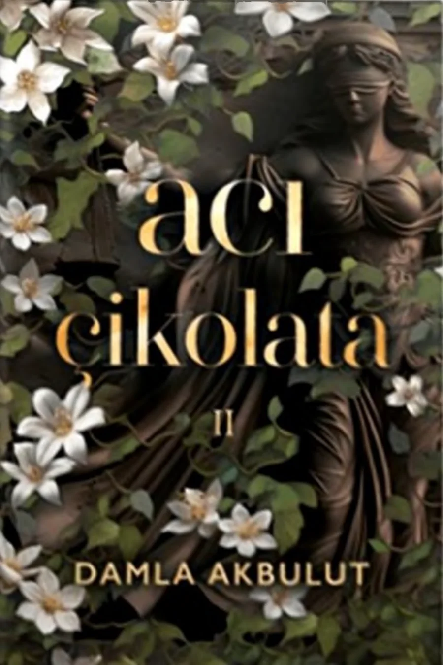 Acı Çikolata 2 kapak görseli