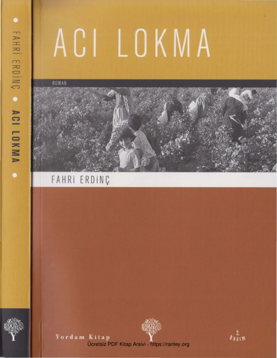 Acı Lokma kapak görseli